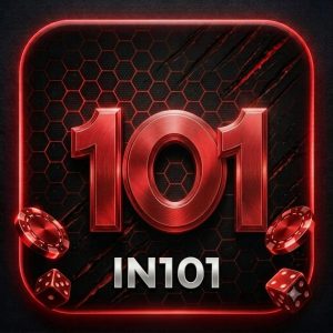 in101 Game logo icone